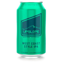 Upslope Brewing Company West Coast Style IPA