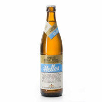 Privatbrauerei Gebr. Mayer Unser Helles