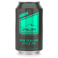 Upslope Brewing Company New Zealand Style IPA