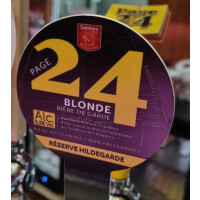 Brasserie Saint Germain - Page 24 Réserve Hildegarde Blond