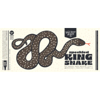 Wren House Brewing Company Speckled King Snake