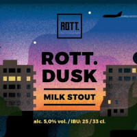 ROTT. Brouwers Dusk