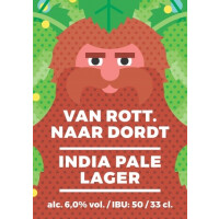ROTT. Brouwers Van ROTT. naar Dordt