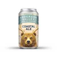 Anderson Valley Brewing Company Coastal Ale