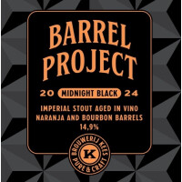 Brouwerij Kees Barrel Project - Midnight Black 2024