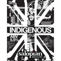 Salopian Brewery Indigenous