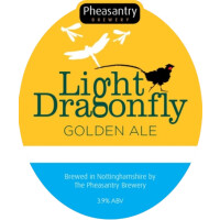 Pheasantry Brewery Light Dragonfly
