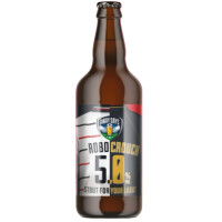 Away Days Beer RoboCrouch