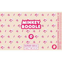 Thin Man Brewery Minkey Boodle