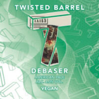 Twisted Barrel Ale Debaser
