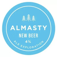 Almasty Brewing Co. New Beer