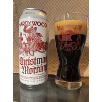 Hardywood Park Craft Brewery Christmas Morning (2024)