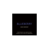 Hill Farmstead Brewery Blueberry: 2020 Harvest