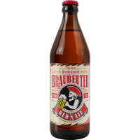 Biedensand Braubeuter Red X Ale