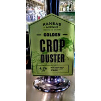 Hydes Brewery Kansas Avenue Crop Duster