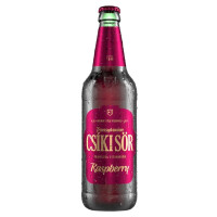Csíki Sör Manufaktúra / S.C. Lixid Project S.R.L. Transylvanian Csíki Sör Raspberry
