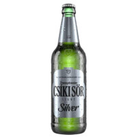 Csíki Sör Manufaktúra / S.C. Lixid Project S.R.L. Transylvanian Csíki Sör Silver