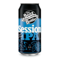 The Beer Buddies (Tragweiner) Session IPA