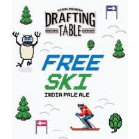 Drafting Table Brewing Company Free Ski