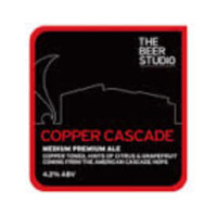 The Beer Studio Copper Cascade