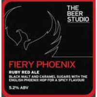 The Beer Studio Fiery Phoenix