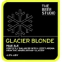 The Beer Studio Glacier Blonde