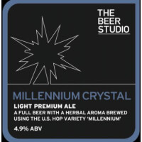 The Beer Studio Millennium Crystal