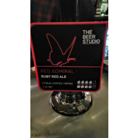 The Beer Studio Red Admiral