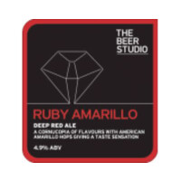 The Beer Studio Ruby Amarillo