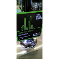 The Beer Studio Sonic Golding