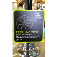 The Beer Studio Sterling Zest
