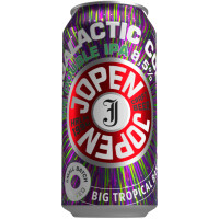 Jopen Intergalactic Collision (2024)