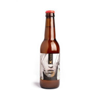 Cerveza Mica Rabiosa X Pilsen