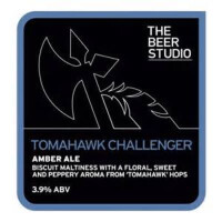 The Beer Studio Tomahawk Challenger