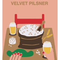 Mikkeller Velvet Oat Pilsner