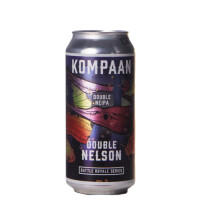 Kompaan Battle Royale - Double Nelson