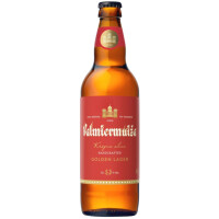 Valmiermuižas Alus Krogus Alus (Golden Lager)