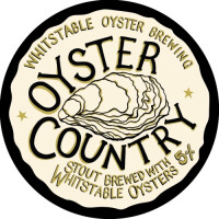 Whitstable Oyster Brewing Oyster Country