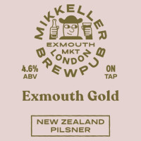 Mikkeller Brewpub London Exmouth Gold