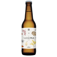 Nómada Brewing Co. Naturepils