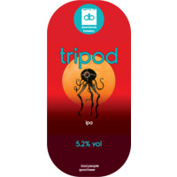 Downlands Brewery Tripod IPA