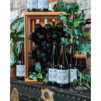 Resident Culture Brewing Company Single Barrel Select: Barrel 95