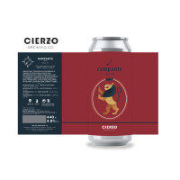 Cierzo Brewing Co. Rampante