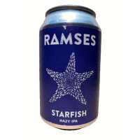 Ramses Bier Starfish