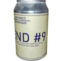 Mariatorgets Mikrobryggeri Blend #09