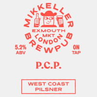 Mikkeller Brewpub London P.C.P