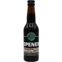 Opener Bier Scream & Stout