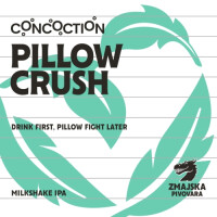 Zmajska Pivovara Concoction: Pillow Crush