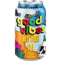 Voodoo Brewing Co. Good Vibes