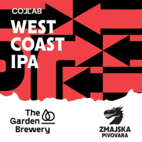 Zmajska Pivovara West Coast IPA